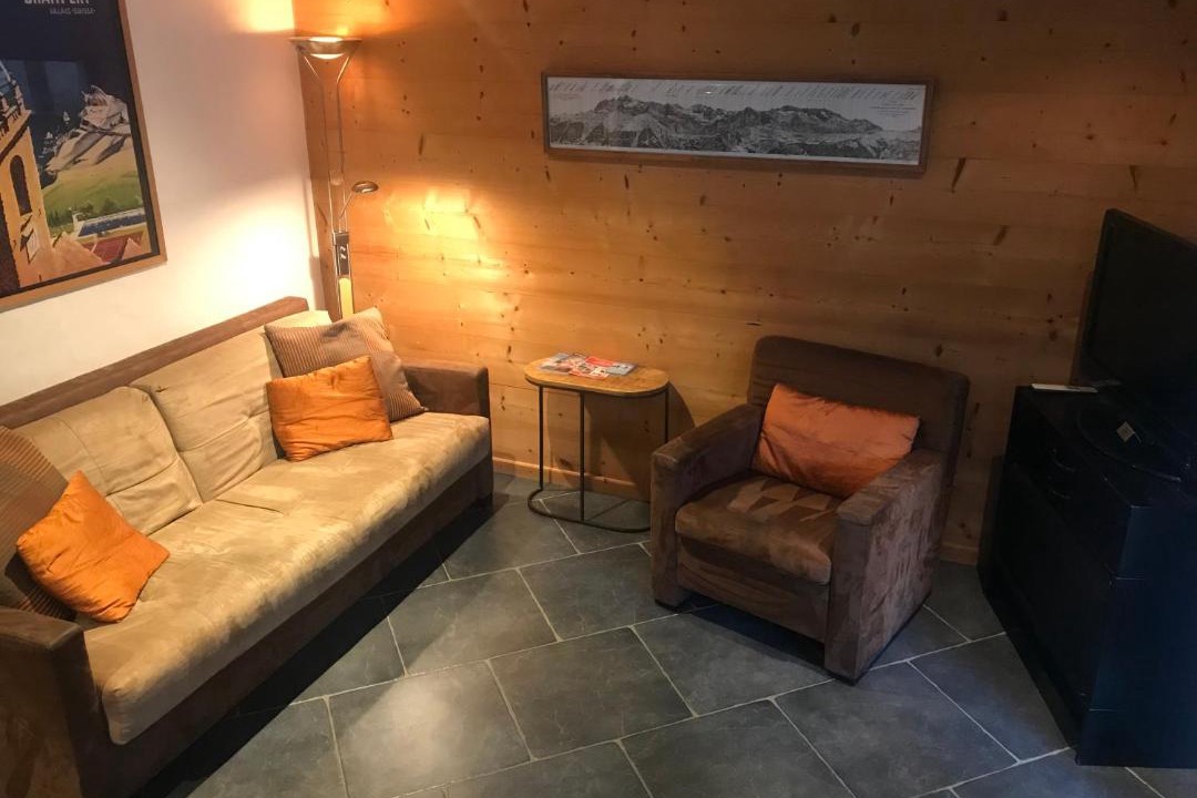 Photo of Livingroom in Champery
