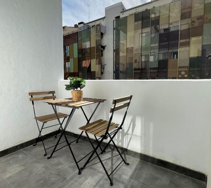 Photo of Patio Balcony in San Pablo