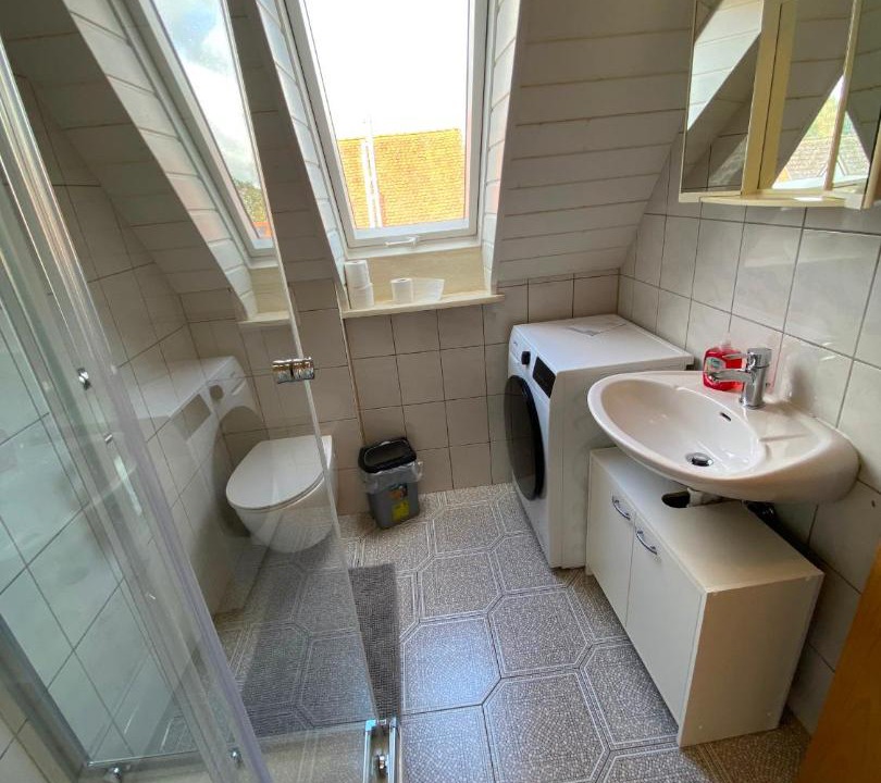 Photo of Bathroom in Fischach
