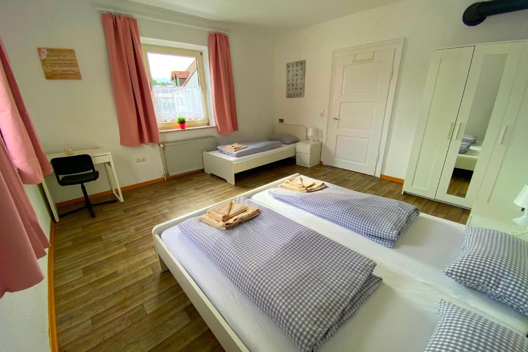 Photo of Bedroom in Fischach