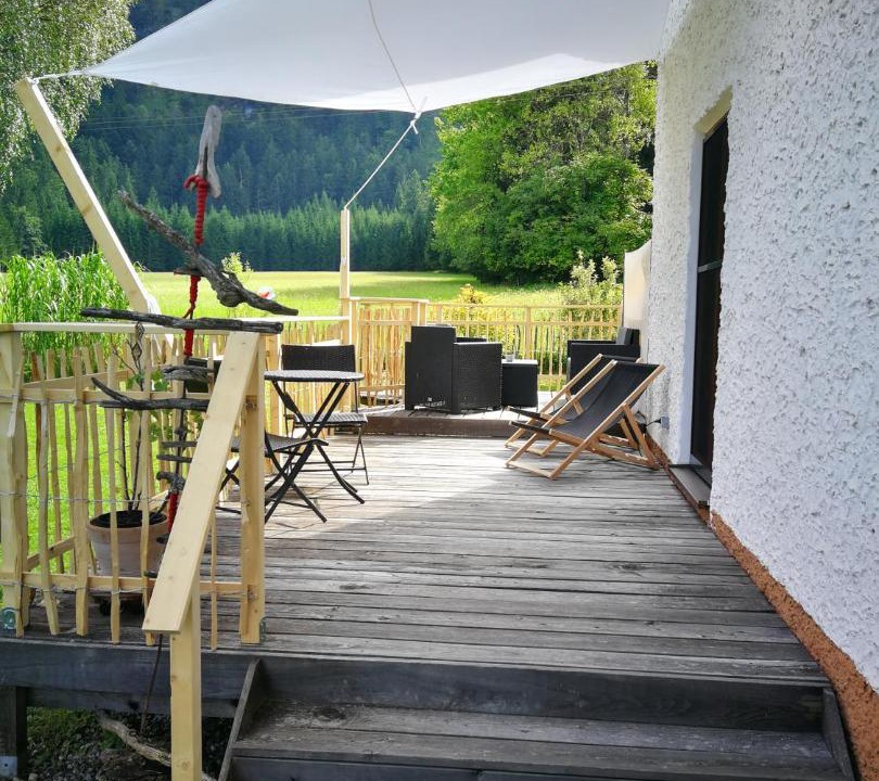Photo of Patio Balcony in Musau