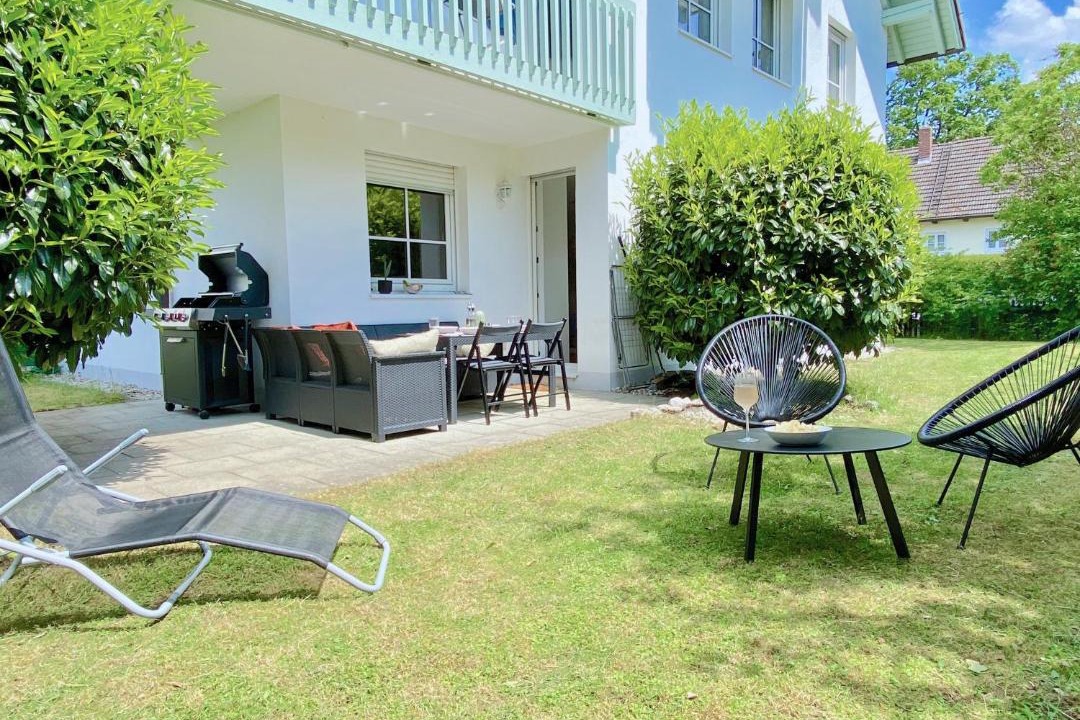 Photo of Patio Balcony in Wessling