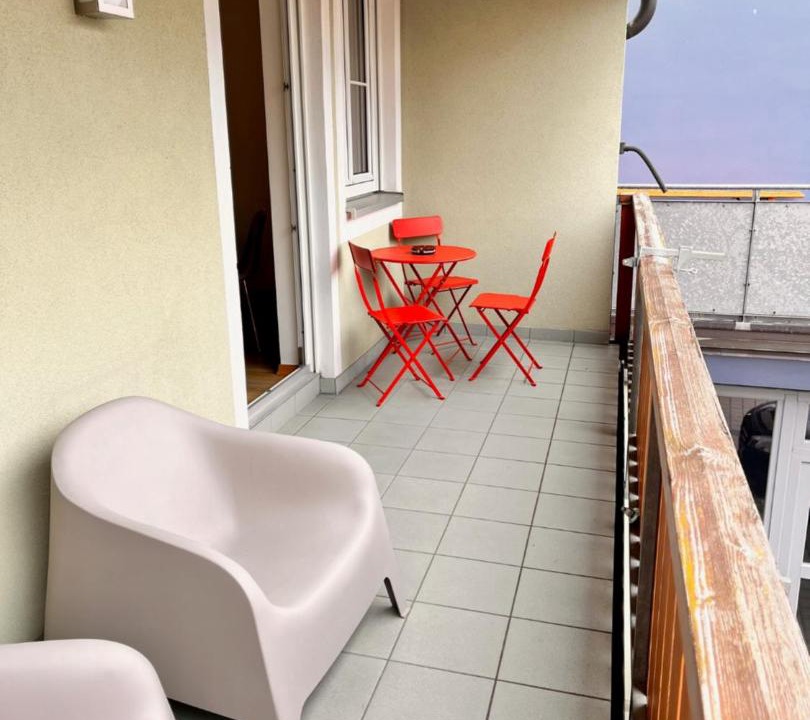 Photo of Patio Balcony in Frickenfelden