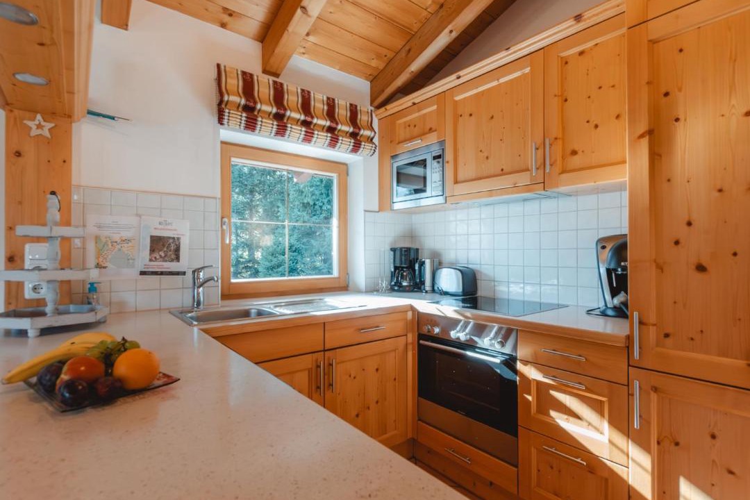 Photo of Kitchen in Hochkrimml