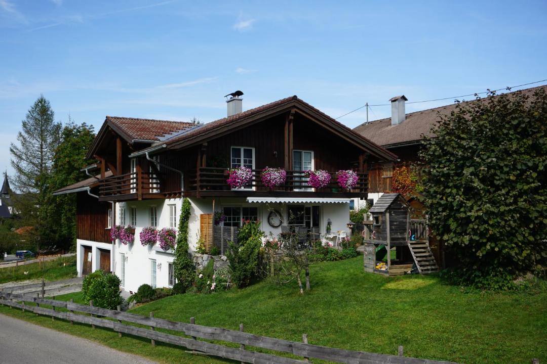 Photo of Buildings in Obermaiselstein