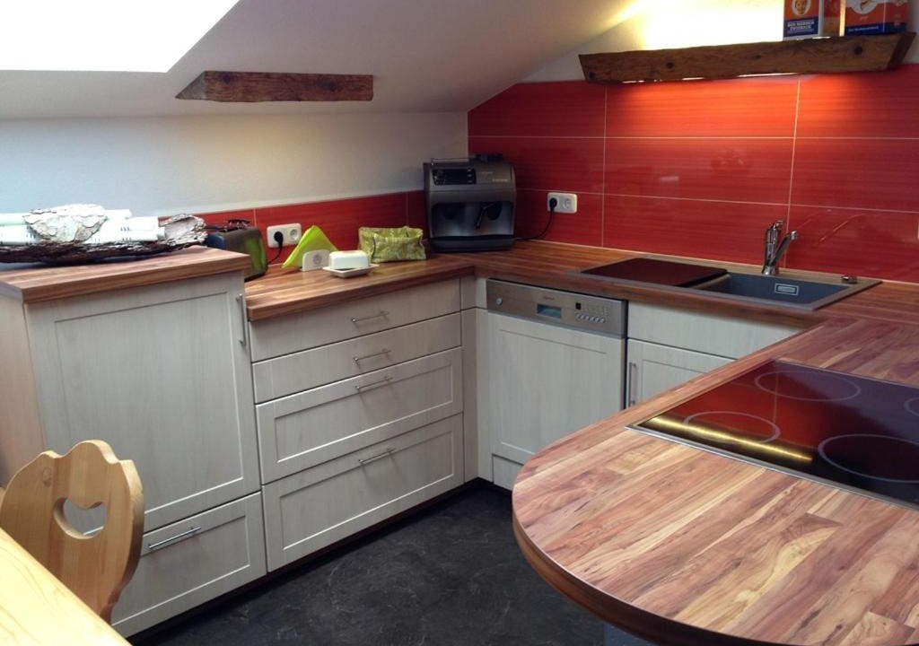 Photo of Kitchen in Tannheim