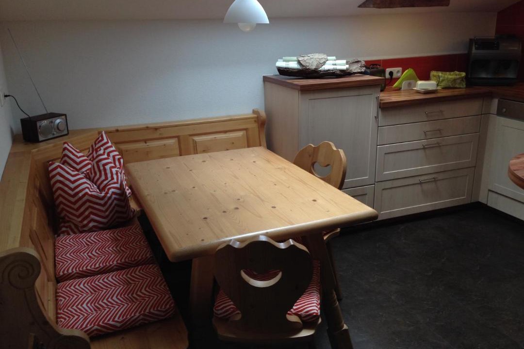 Photo of Livingroom in Tannheim
