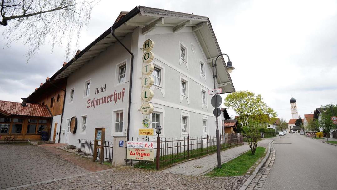 Photo of Buildings in Munchen District