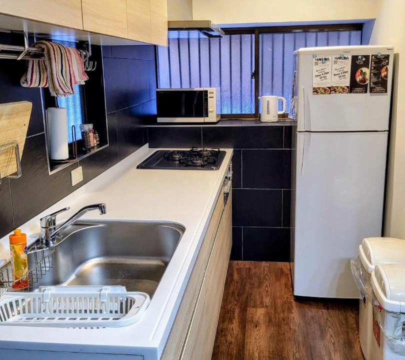 Photo of Kitchen in Hokujo