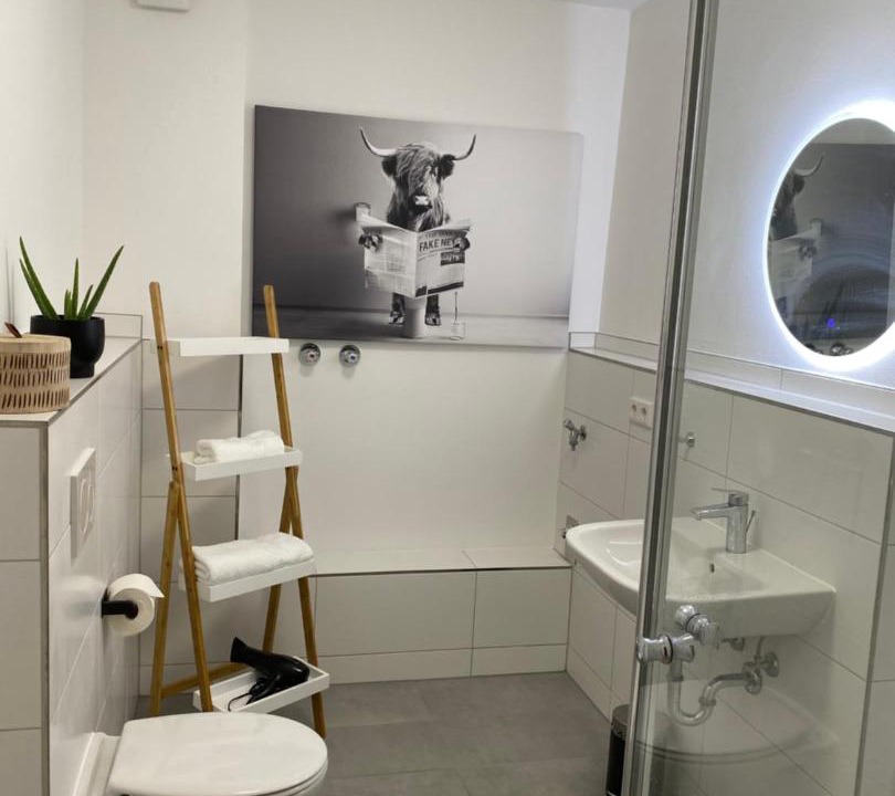 Photo of Bathroom in Marktbreit