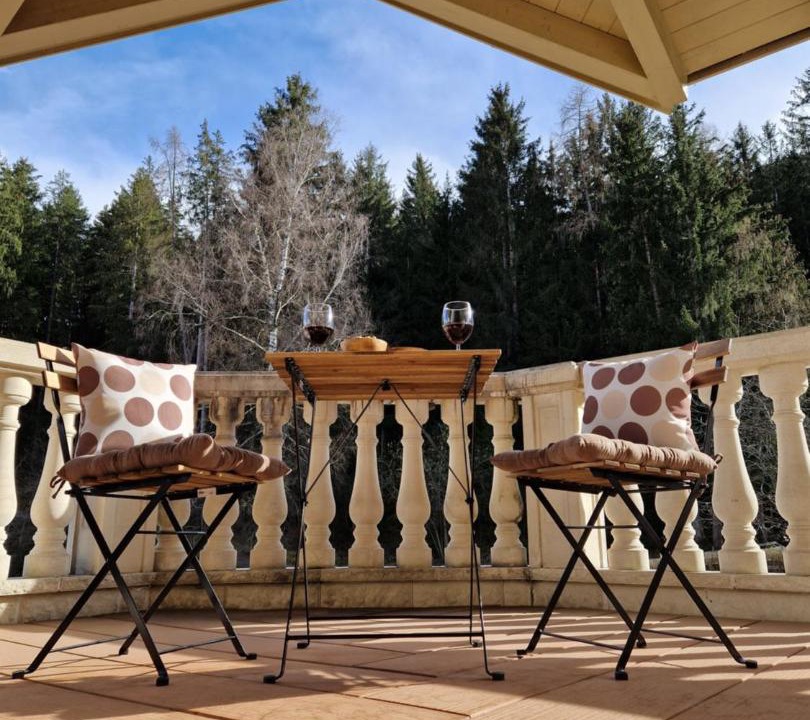 Photo of Patio Balcony in Oberperfuss