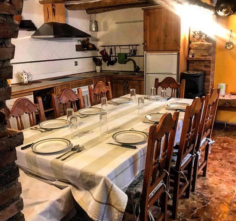 Photo of Kitchen in Castilruiz