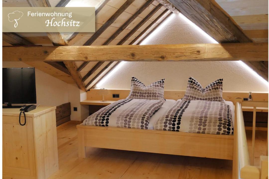 Photo of Bedroom in Patersdorf