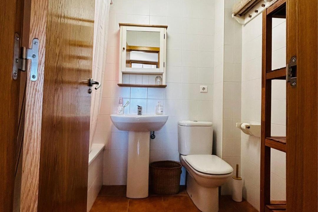Photo of Bathroom in Biescas