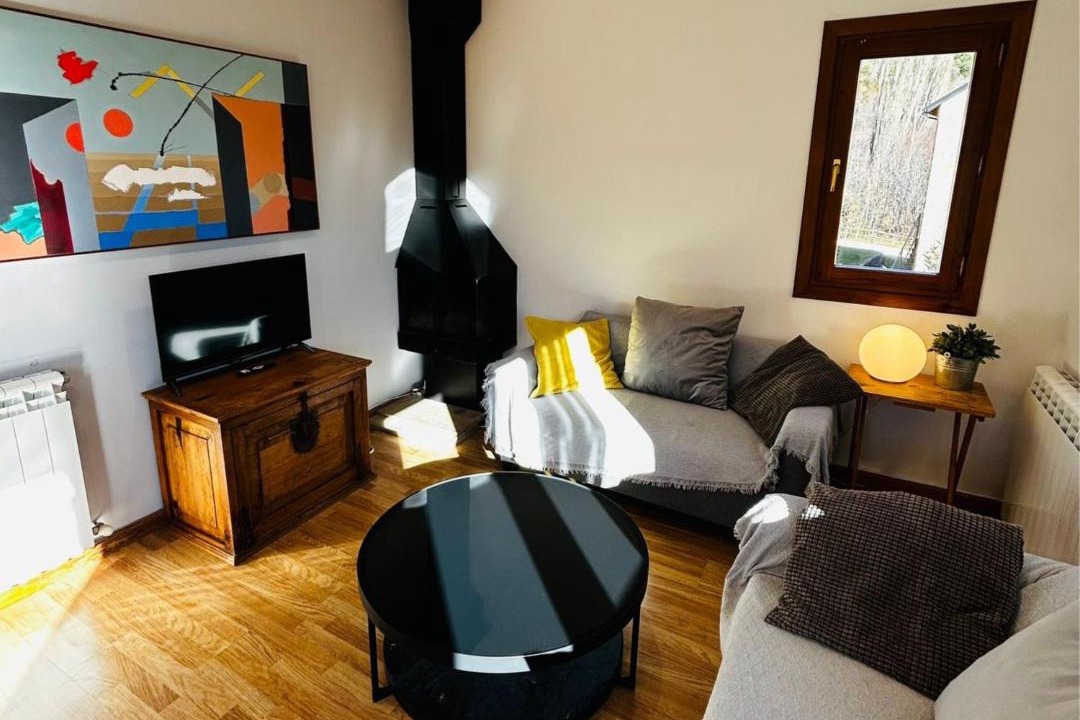 Photo of Livingroom in Biescas