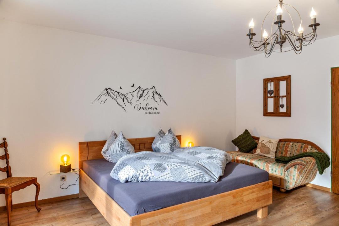 Photo of Bedroom in Untergrainau