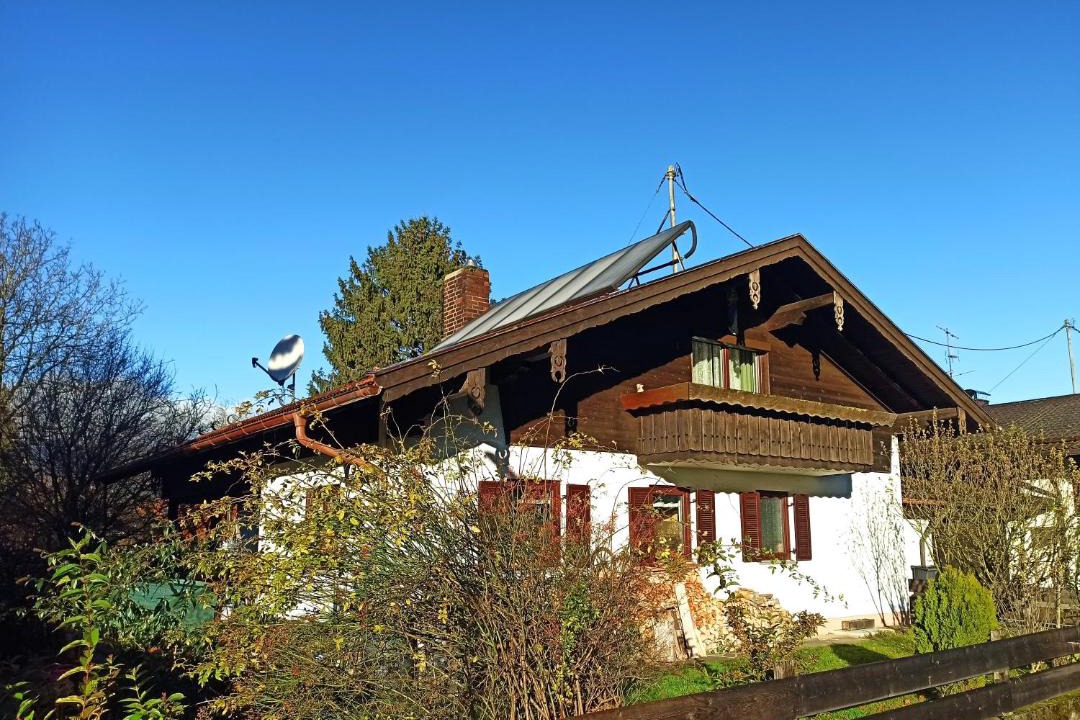 Photo of Buildings in Marquartstein