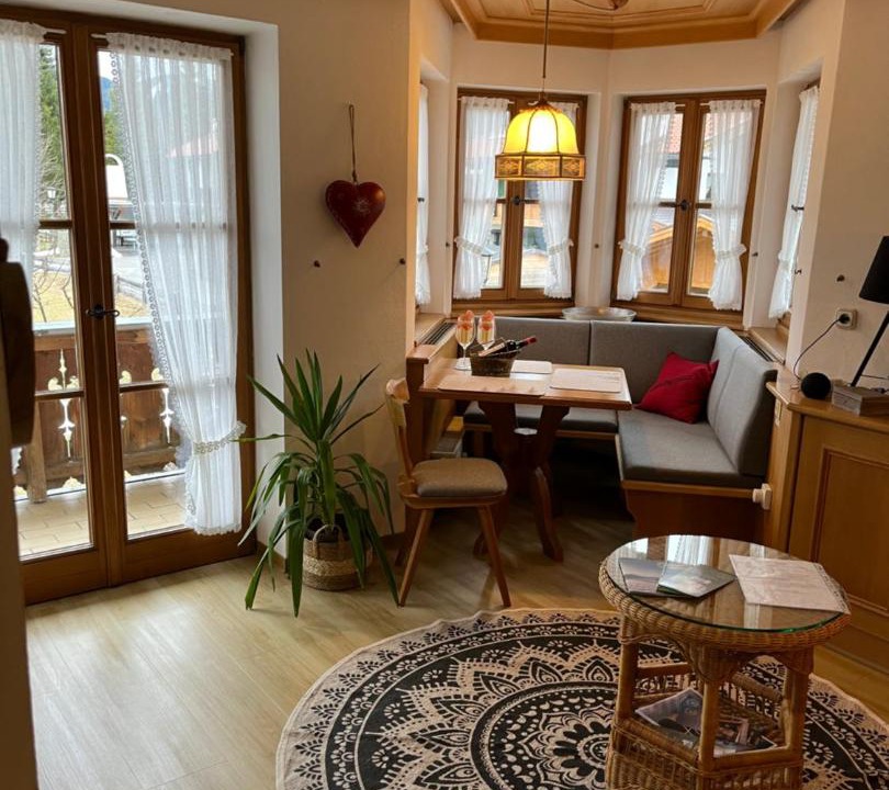 Photo of Livingroom in Wallgau