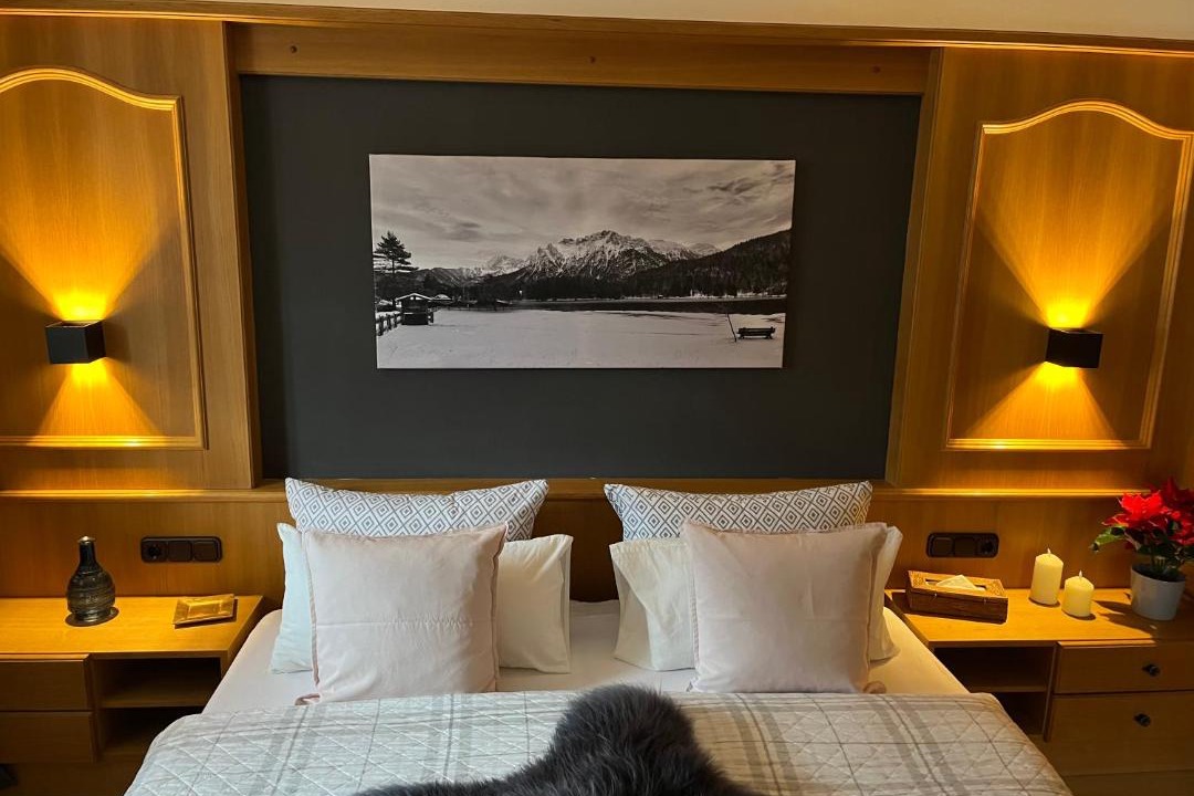 Photo of Bedroom in Wallgau