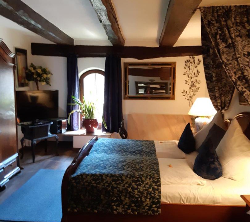 Photo of Bedroom in Rothenburg Old Town