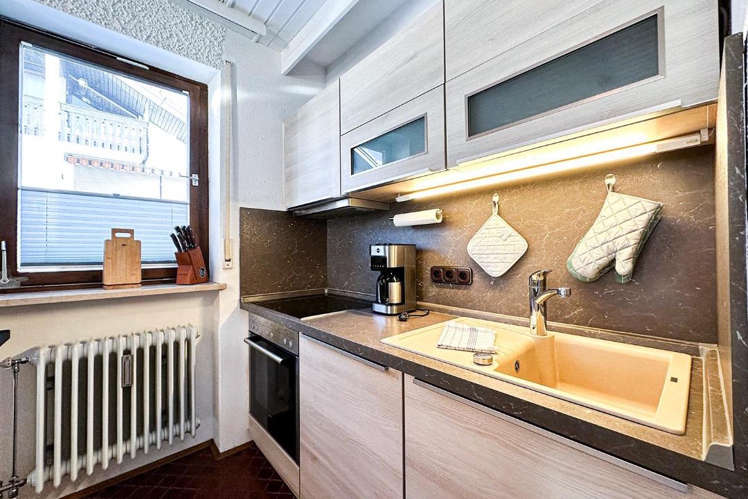 Photo of Kitchen in Steibis