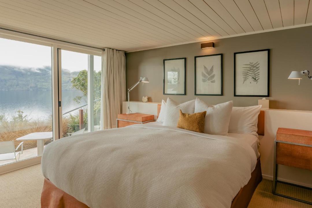 Photo of Bedroom in Closeburn