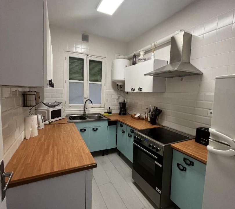 Photo of Kitchen in Ciudad Lineal