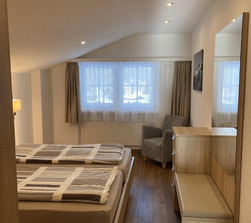 Photo of Bedroom in Saas Grund