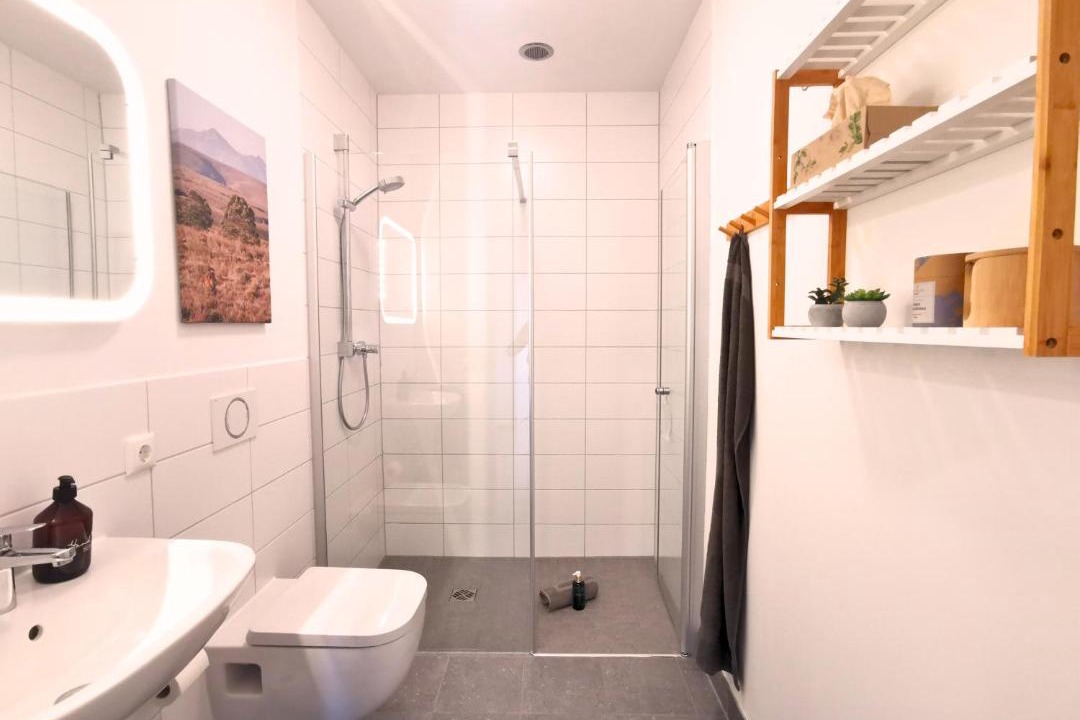 Photo of Bathroom in Straubing