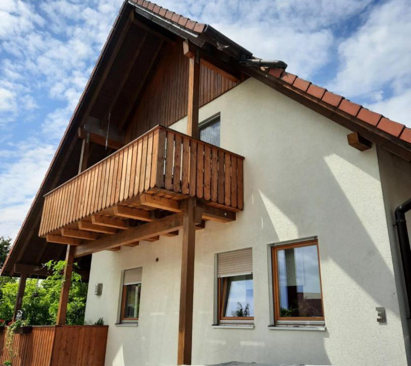 Photo of Buildings in Buttenheim