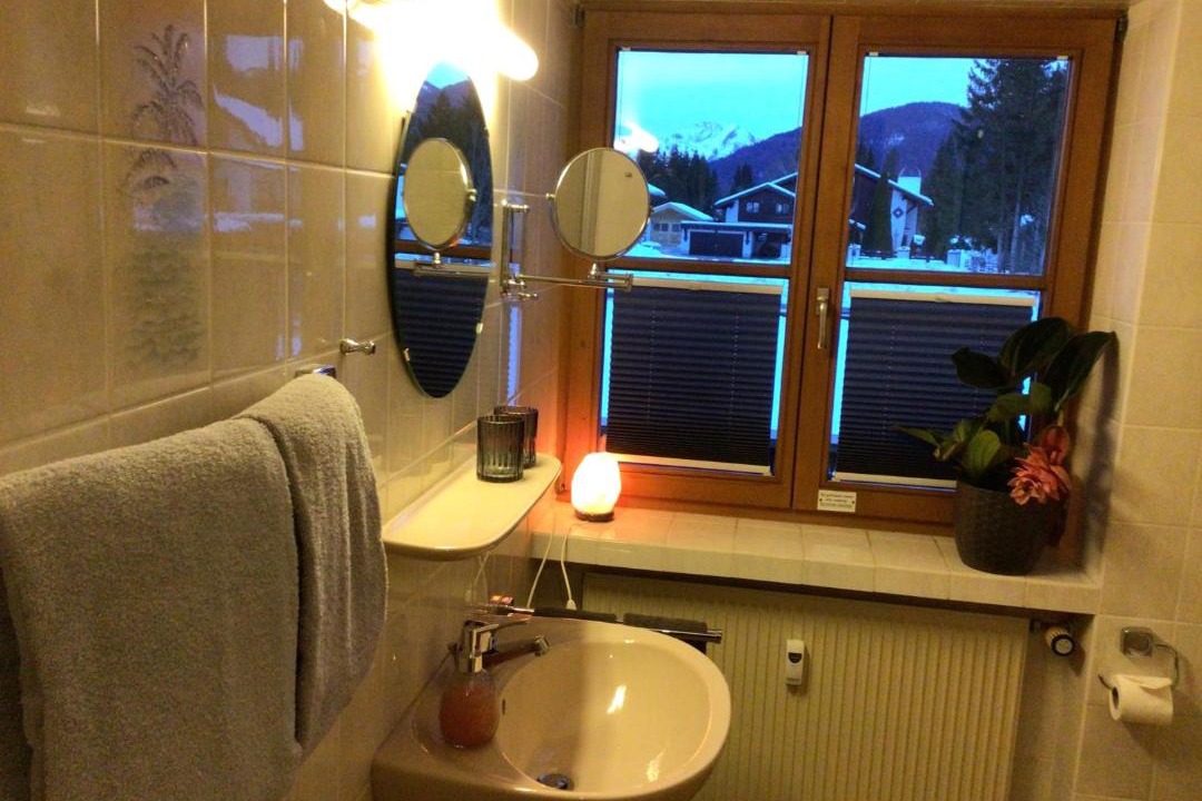 Photo of Bathroom in Wallgau