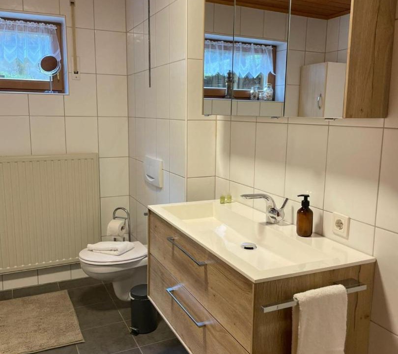 Photo of Bathroom in Hofheim in Unterfranken