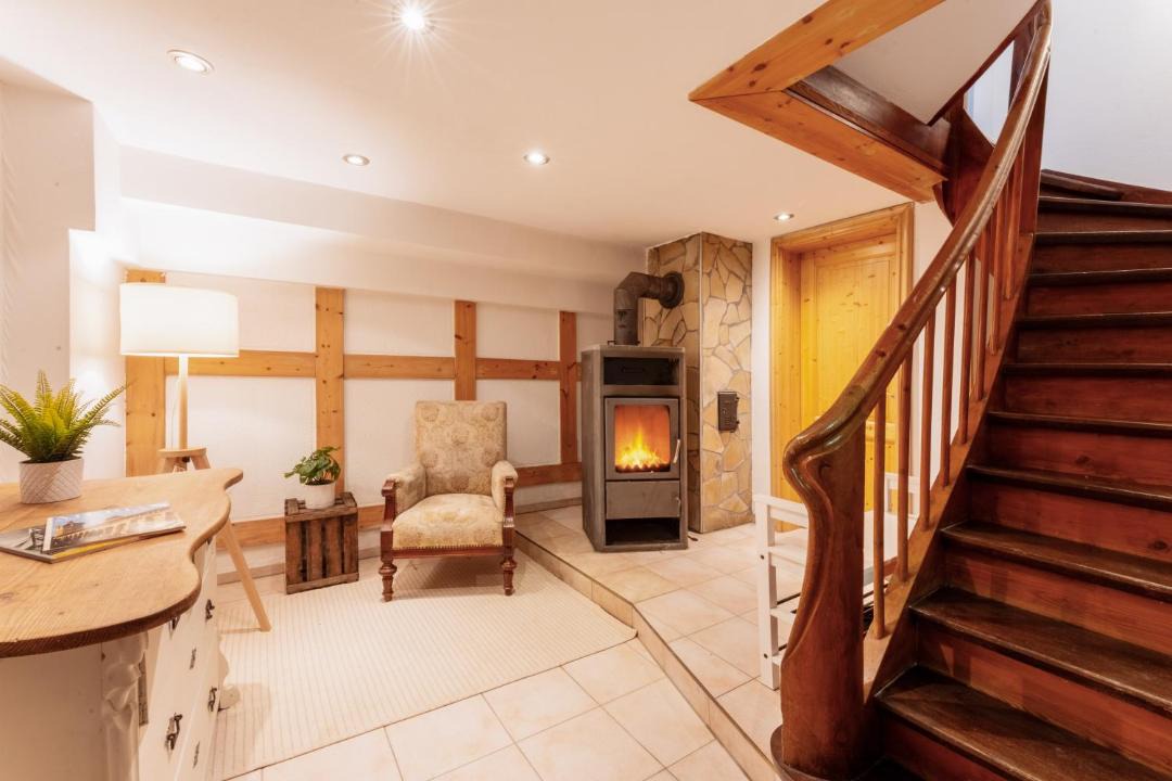 Photo of Livingroom in Rothenburg Old Town