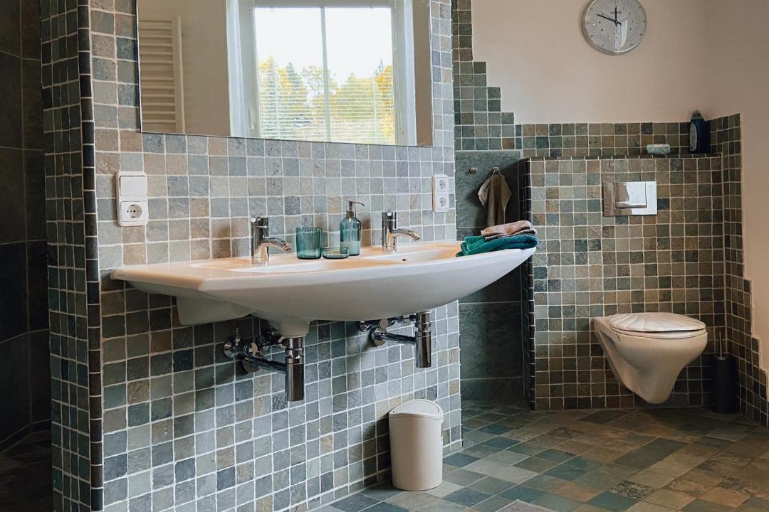Photo of Bathroom in Siegsdorf