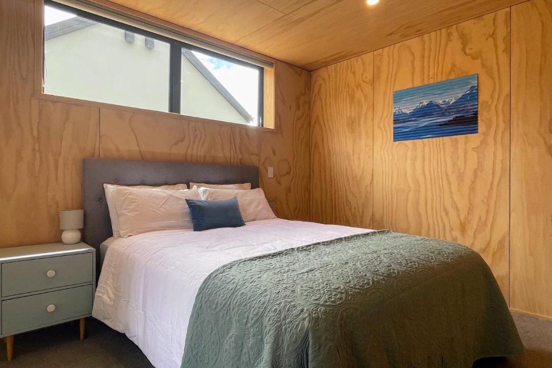 Photo of Bedroom in Lake Hayes