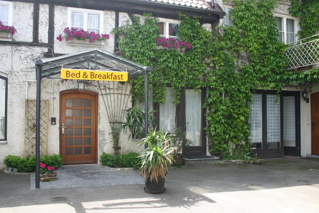 Photo of Buildings in Burgau