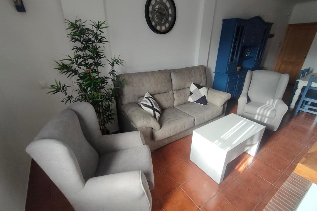 Photo of Livingroom in Benamahoma