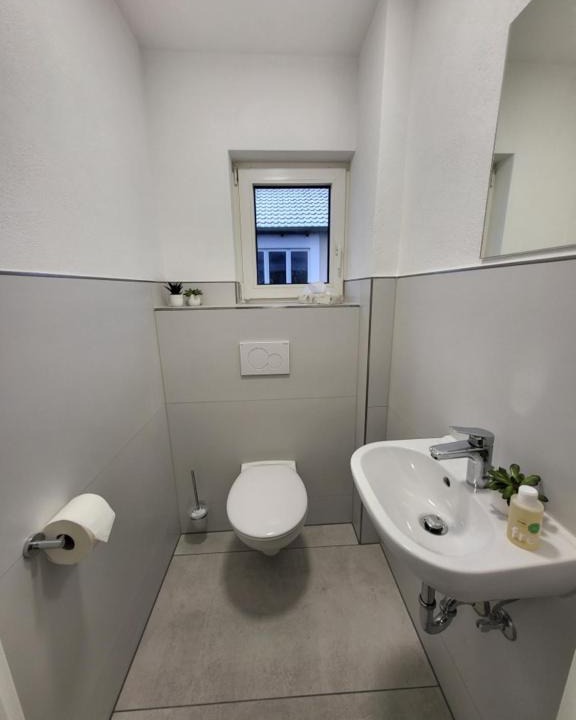 Photo of Bathroom in Sennfeld