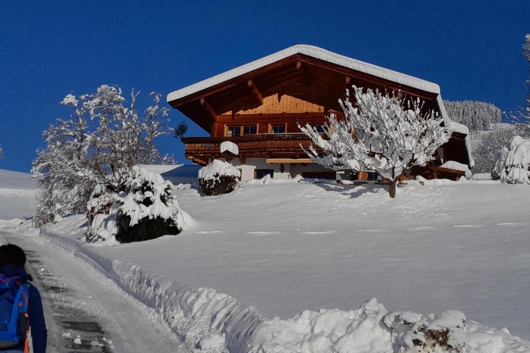 Photo of Buildings in Aurach bei Kitzbuehel