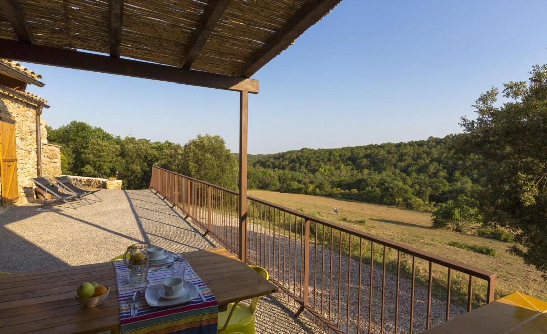 Photo of Patio Balcony in Llado