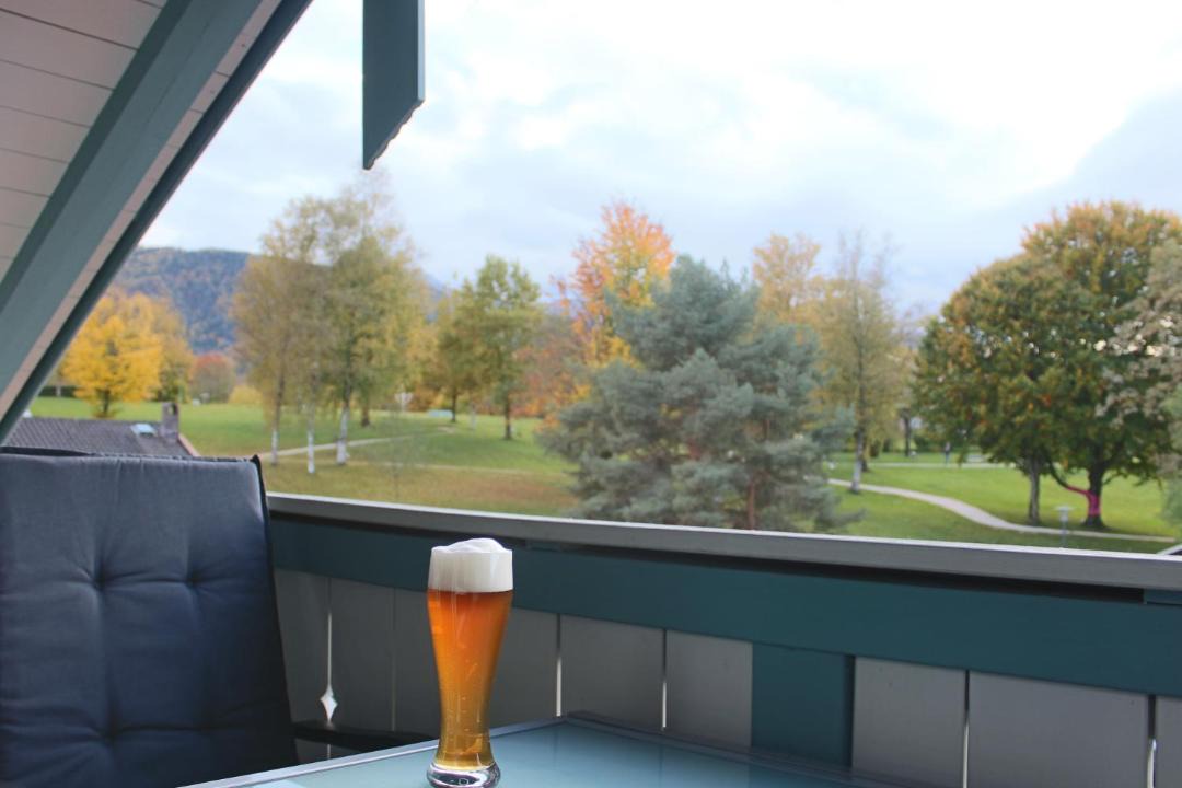 Photo of Patio Balcony in Bernau am Chiemsee