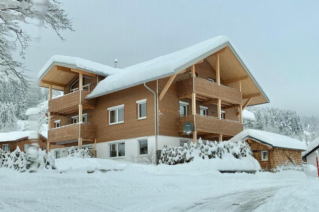Photo of Buildings in Ofterschwang