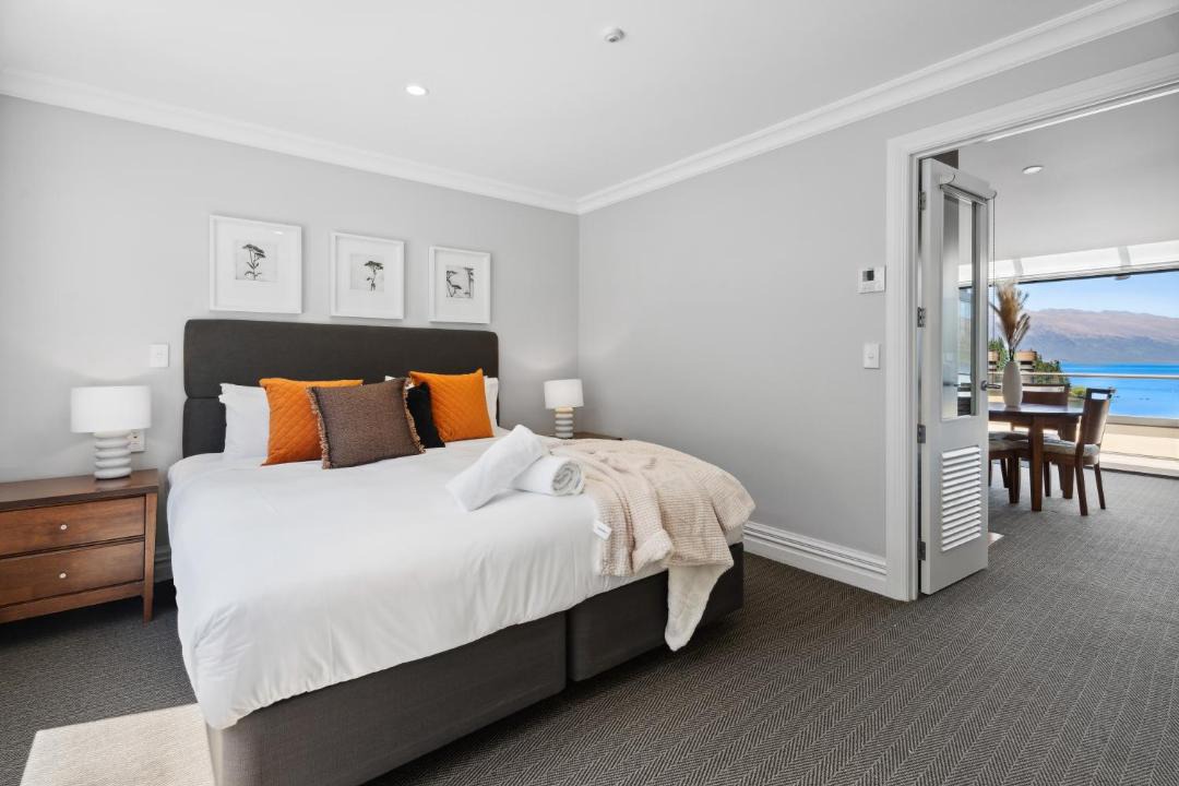 Photo of Bedroom in Queenstown