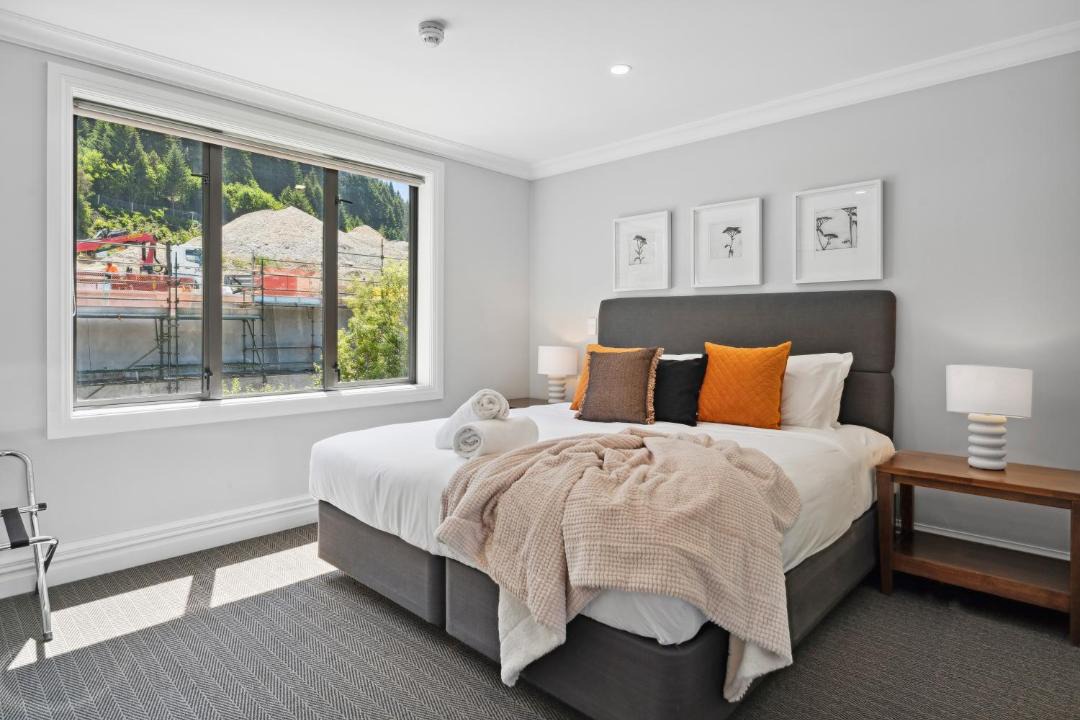 Photo of Bedroom in Queenstown