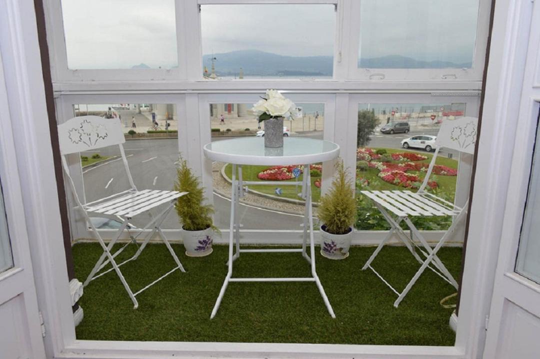 Photo of Patio Balcony in Santander City Centre