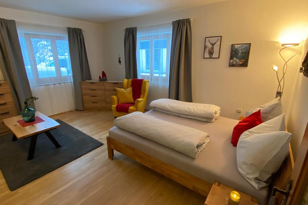 Photo of Bedroom in Reutte