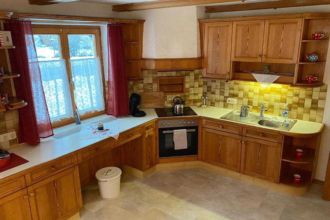 Photo of Kitchen in Reutte
