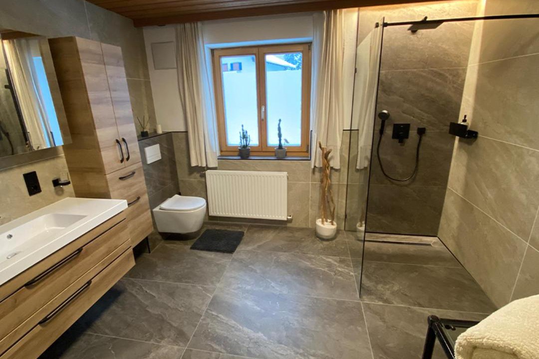 Photo of Bathroom in Reutte