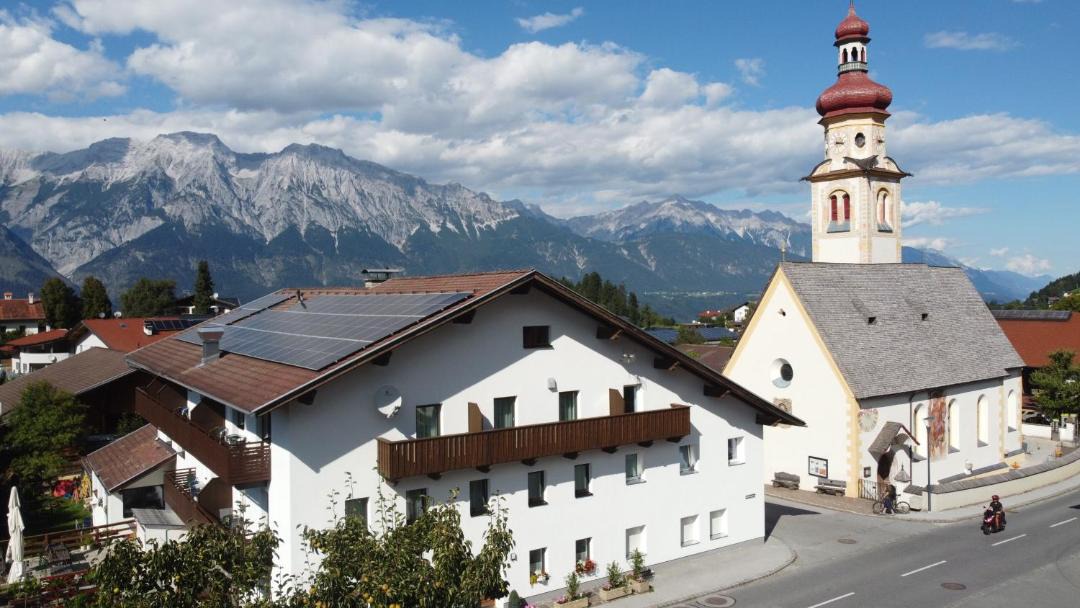 Photo of Buildings in Tulfes