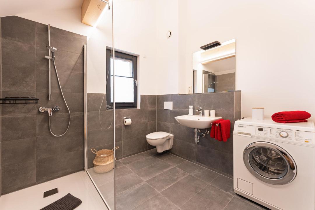 Photo of Bathroom in Marktoberdorf